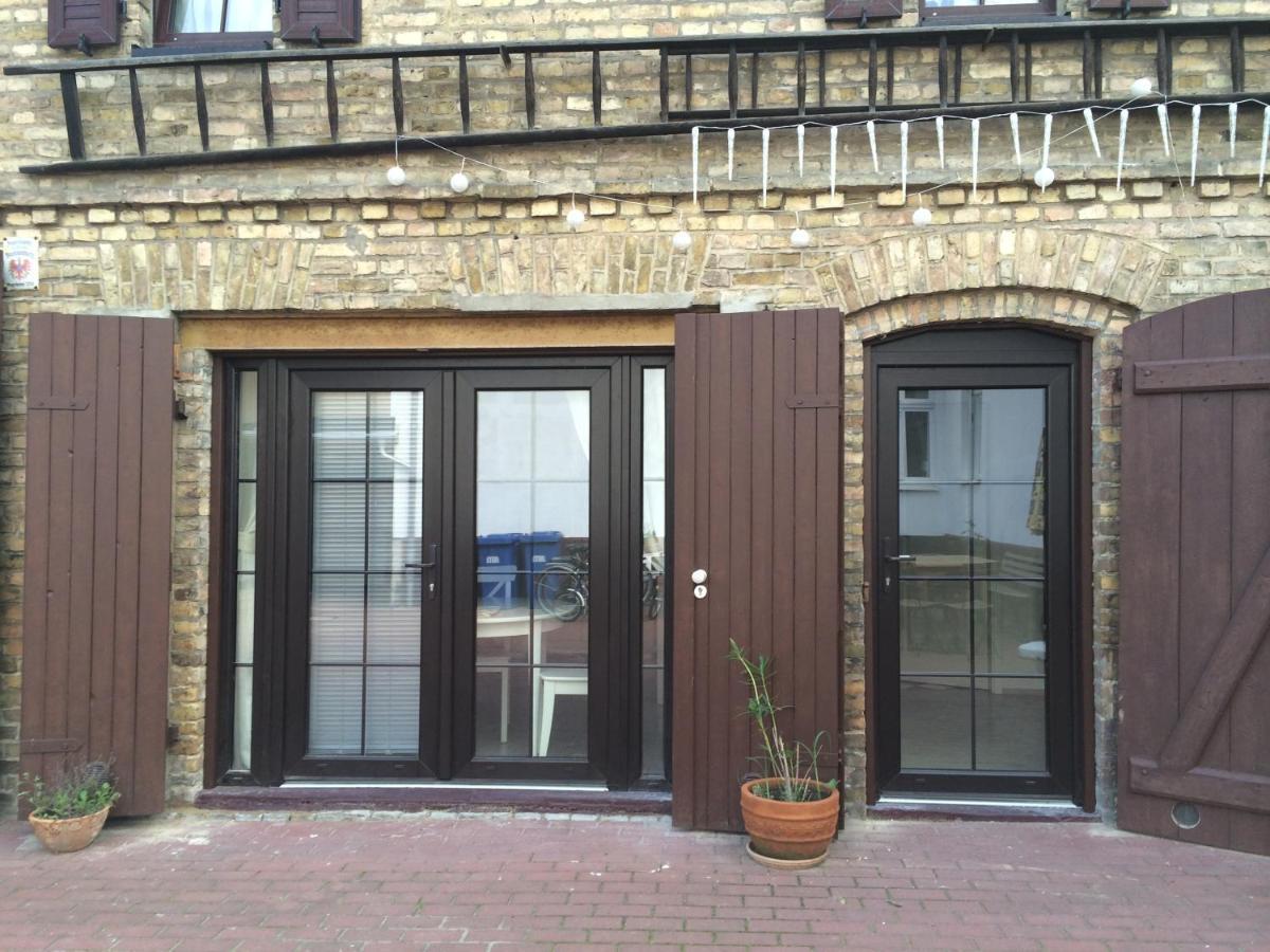Ferienwohnung In Werder Havel Innenstadt Exterior photo