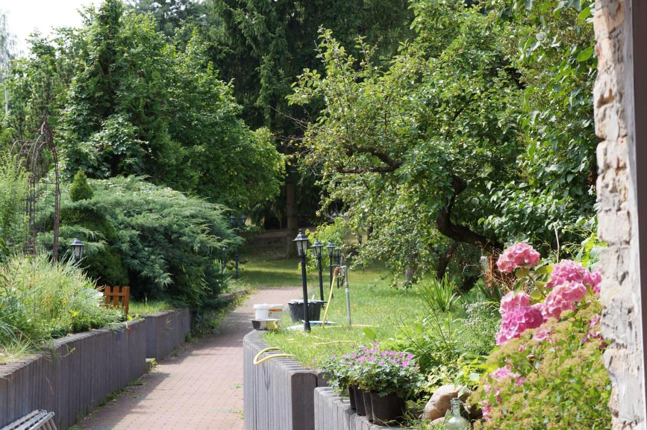 Ferienwohnung In Werder Havel Innenstadt Exterior photo